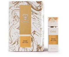 Gritti Dame de L'ile Eau De Parfum 100ml nišiniai kvepalai Moterims