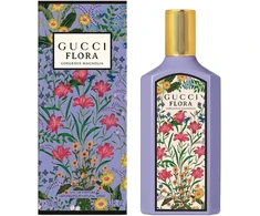 Gucci Flora Gorgeous Magnolia Eau De Parfum 100ml kvepalai