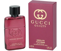 Gucci Guilty Absolute Pour Femme Eau De Parfum 30ml kvepalai
