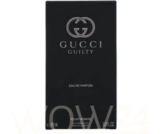 Gucci Guilty Eau De Parfum 90ml kvepalai