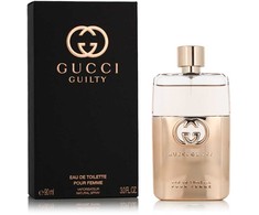 Gucci Guilty Pour Femme Eau De Toilette 90ml kvepalai