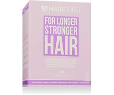 Hairburst Longer Stronger Hair Skirtas garbanotiems plaukams 350ml dekoratyvinė kosmetika Moterims
