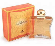 Hermes 24 Faubourg Eau De Toilette 50ml kvepalai Moterims