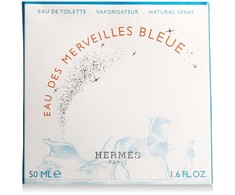 Hermes Eau des Merveilles Bleue 50ml kvepalai Moterims