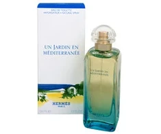 Hermes Un Jardin en Méditerranée Eau De Toilette 50ml kvepalai
