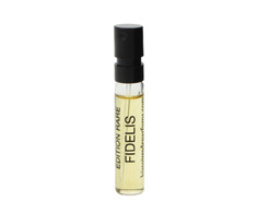 Histoires de Parfums Edition Rare Fidelis 2 ml NIŠINIAI kvepalų mėginukas Unisex EDP