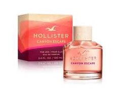 Hollister Canyon Escape Eau De Parfum 50ml kvepalai