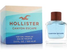 Hollister Canyon Escape EDT 100ml kvepalai
