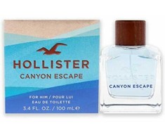 Hollister Canyon Escape EDT 30ml kvepalai