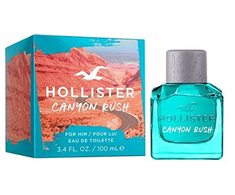Hollister Canyon Rush EDT 30ml kvepalai