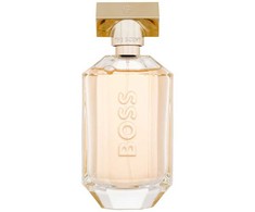 Hugo Boss Boss The Scent Eau De Parfum 100ml kvepalai Moterims