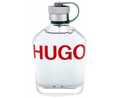 Hugo Boss Hugo man Eau De Toilette 125ml kvepalai