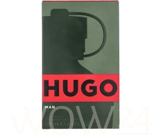 Hugo Boss Hugo man Eau De Toilette 125ml kvepalai