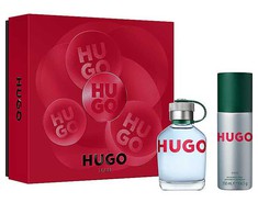Hugo Boss Hugo man Eau De Toilette 75ml kvepalai
