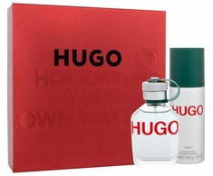 Hugo Boss Hugo man Eau De Toilette 75ml kvepalai