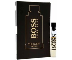 Hugo Boss The Scent Intense 1.5 ml kvepalų mėginukas Vyrams EDP