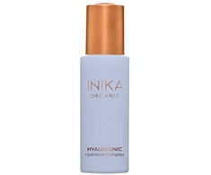 Inika Organic Inika Hydration serum with hyaluronic acid (Hyaluronic Hydration Complex) 30 ml 30ml veido odos priežiūra Moterims