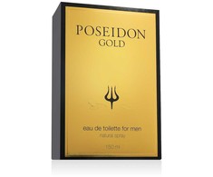 Instituto Espanol Poseidon Gold Eau De Toilette 150ml kvepalai Vyrams