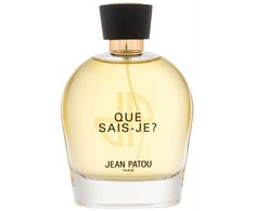 Jean Patou Collection Héritage Que Sais-Je? Eau De Parfum 100ml kvepalai Moterims