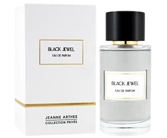 Jeanne Arthes Juodas Jewel 100ml kvepalai