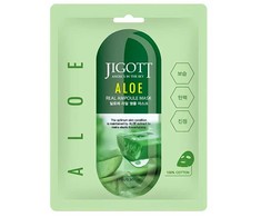 Jigott Jigott Face Care 0 27ml korėjietiška lakštinė veido kaukė