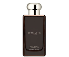 Jo Malone Dark Amber &amp; Ginger Lilly Eau de Cologne 100ml kvepalai