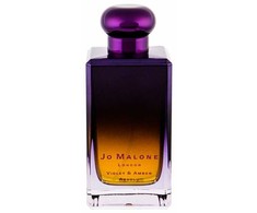Jo Malone Violet &amp; Amber Absolu Eau de Cologne 100ml kvepalai