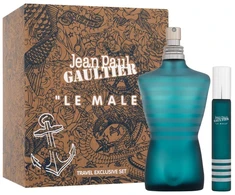 J.P. Gaultier Le Male Eau De Toilette EDT Purškiklis 125ml/EDP Purškiklis 20ml kvepalai