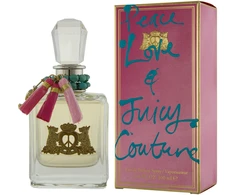 Juicy Couture Peace, Love and Juicy Couture Eau De Parfum 100ml kvepalai