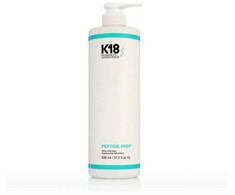 K18 Peptide Prep Detox Šampūnas Plaukų šampūnas 930ml giliai valantis šampūnas Moterims