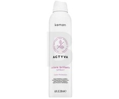 Kemon Actyva Colore Brilliante Purškiklis 200ml plaukų priemonė