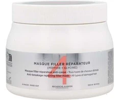 Kerastase Première Anti-Breakage Reparative Filler Mask atkuriamoji kaukė slenkantiems plaukams, 200 ml