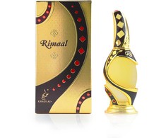 Khadlaj Rimaal Brown Parfumuotas aliejus 15ml aliejiniai kvepalai Unisex
