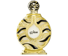 Khadlaj Safari Gold Parfumuotas aliejus 20ml kvepalai Unisex