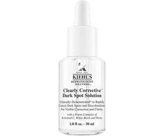 Kiehl´s Clearly Corrective Dark Spot Solution Odos serumas 30ml dermatologinis veido serumas pigmentuotai odai