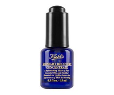 Kiehl´s Midnight Recovery Concentrate Odos serumas 30ml dermatologinis naktinis veido serumas