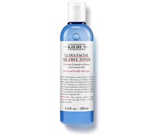 Kiehl´s Ultra Facial Oil-Free Toneris Purškiamas veido losjonas For Normal To Oily Skin Types dermatologinis veido tonikas Moterims