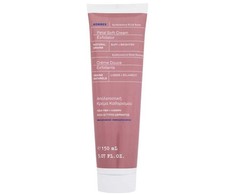 Korres Apothecary Wild Rose Petal Soft Kreminis Exfoliator Šveitiklis 150ml dermatologiniai veido šveitiklis Moterims