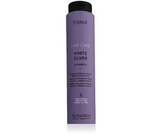 Lakme Teknia Baltas Sidabrinis Šampūnas Plaukų šampūnas 300ml kvepalai