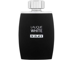 Lalique Baltas In Juodas Eau De Parfum 125ml kvepalai Vyrams