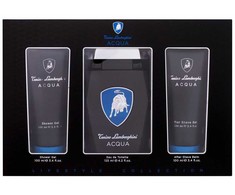 Lamborghini Acqua Eau De Toilette 125ml kvepalai