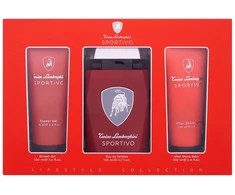 Lamborghini Sportivo Eau De Toilette 125ml kvepalai