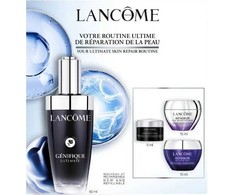Lancome Génifique Anti-Aging Gift Set veido odos priežiūra Moterims