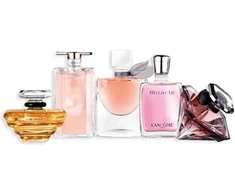 Lancome Mini Set Gift Set Eau De Parfum Tresor EDP Purškiklis 7,5ml/Miracle EDP Purškiklis 5ml/La Vie Est Belle EDP Purškiklis 4ml/Idole EDP Purškiklis 5ml/La Nuit Tresor 5ml kvepalai