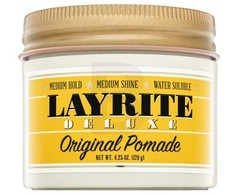 Layrite Original Pomade 120ml plaukų priemonė Moterims
