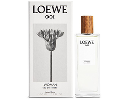 Loewe 001 Woman Eau De Toilette 75ml kvepalai