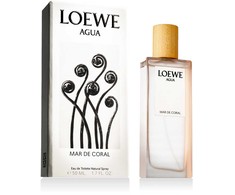 Loewe Agua Mar de Coral Eau De Toilette 50ml kvepalai