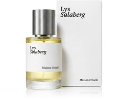 Maison Crivelli Lys Solaberg EDP parfumuotas vanduo unisex, 30 ml