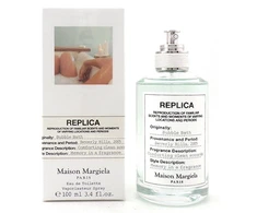 Maison Margiela Replica Vonios putos Eau De Toilette 100ml kvepalai
