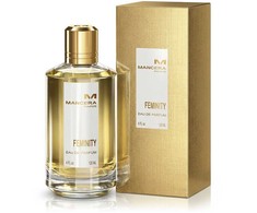 Mancera Feminity Eau De Parfum 120ml kvepalai